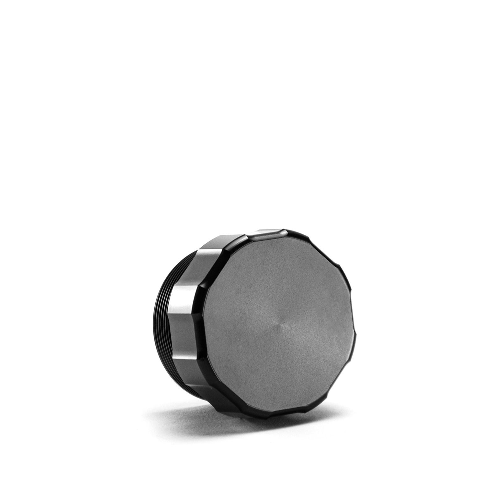 Lightweight 1.375x24 D Cell K Cup Aluminum Solvent Trap 9mm .22 From 1Kit | 1/2x28 + 5/8x24 Thread