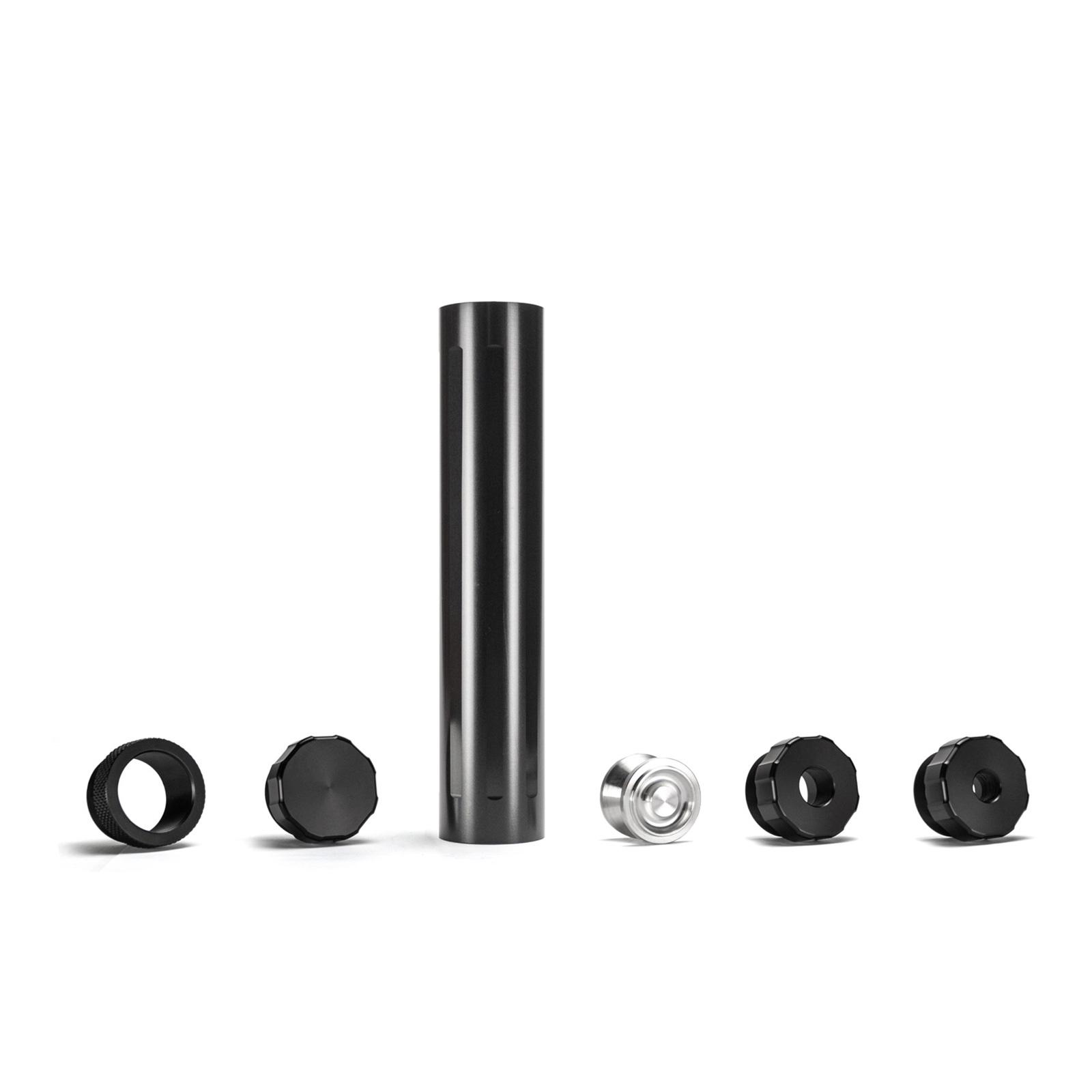 Lightweight K Cup Solvent Trap 9mm form 1 Suppressor kit Fuel Filter