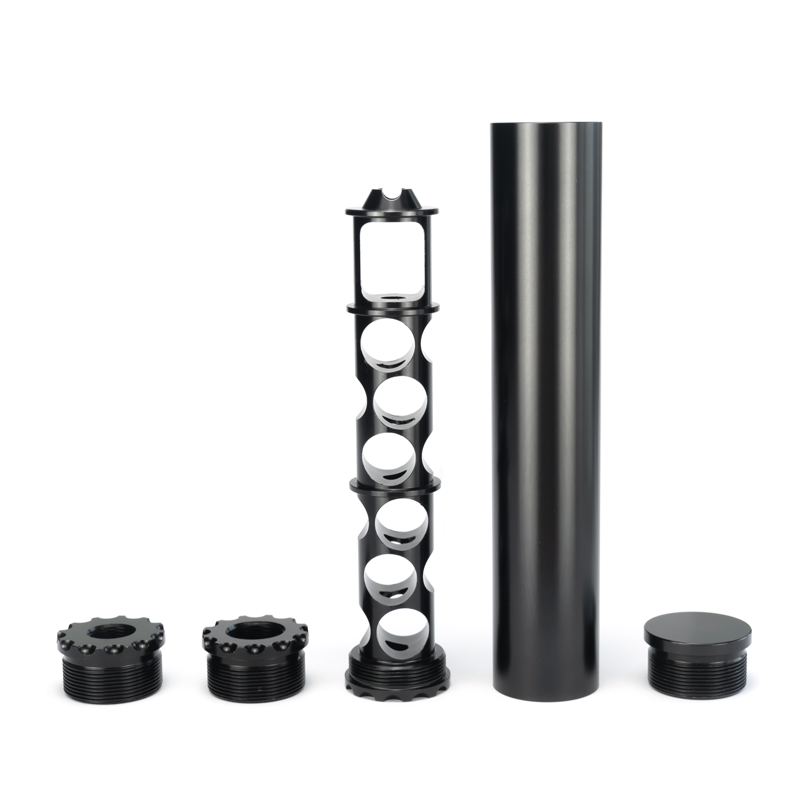 5.56 22lr .22 Monocore Solvent Trap