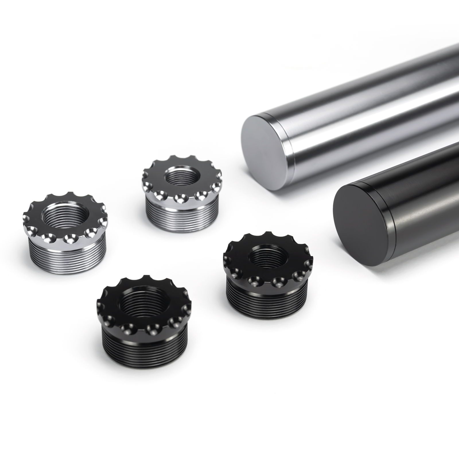 5.56 22lr .22 Monocore Solvent Trap