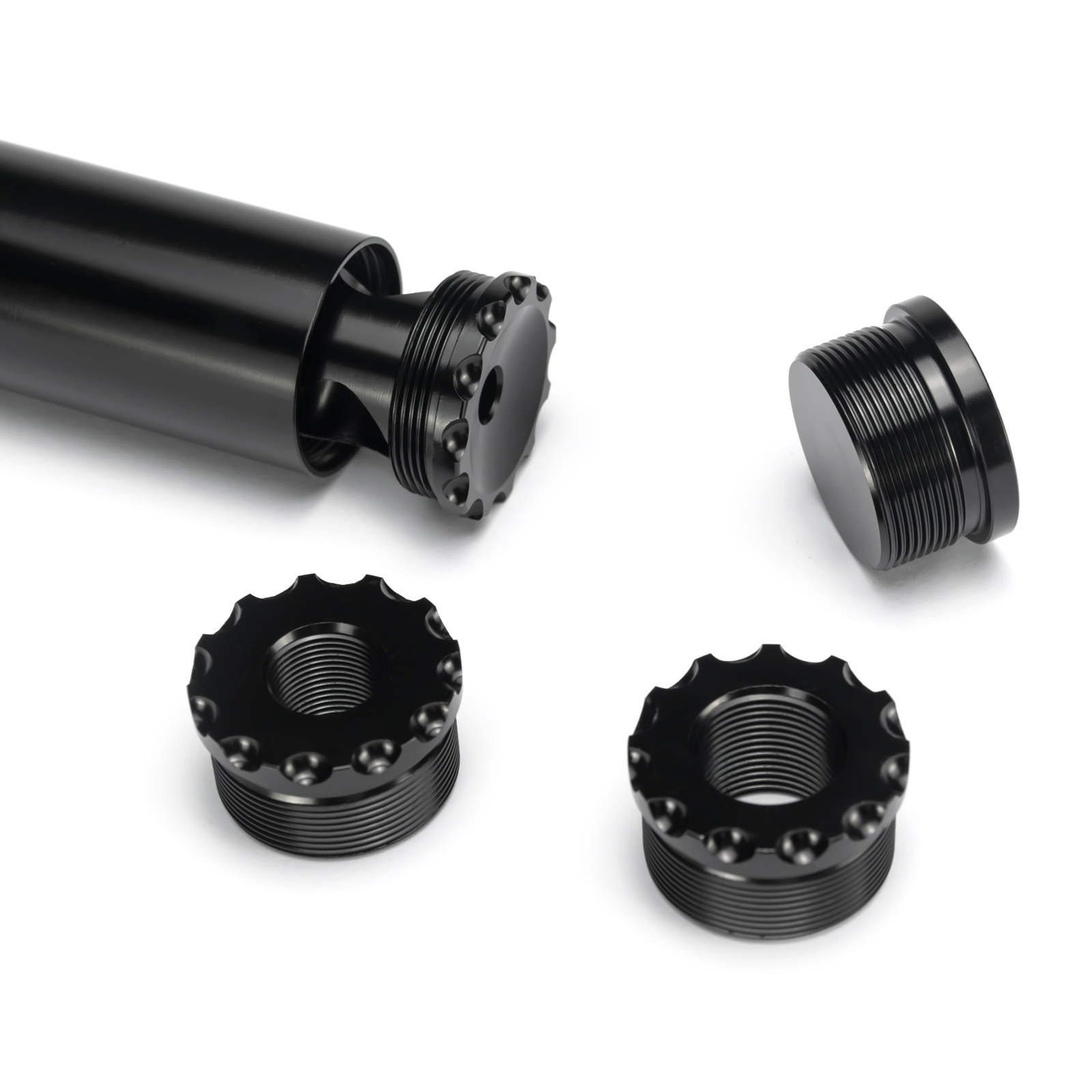 5.56 22lr .22 Monocore Solvent Trap