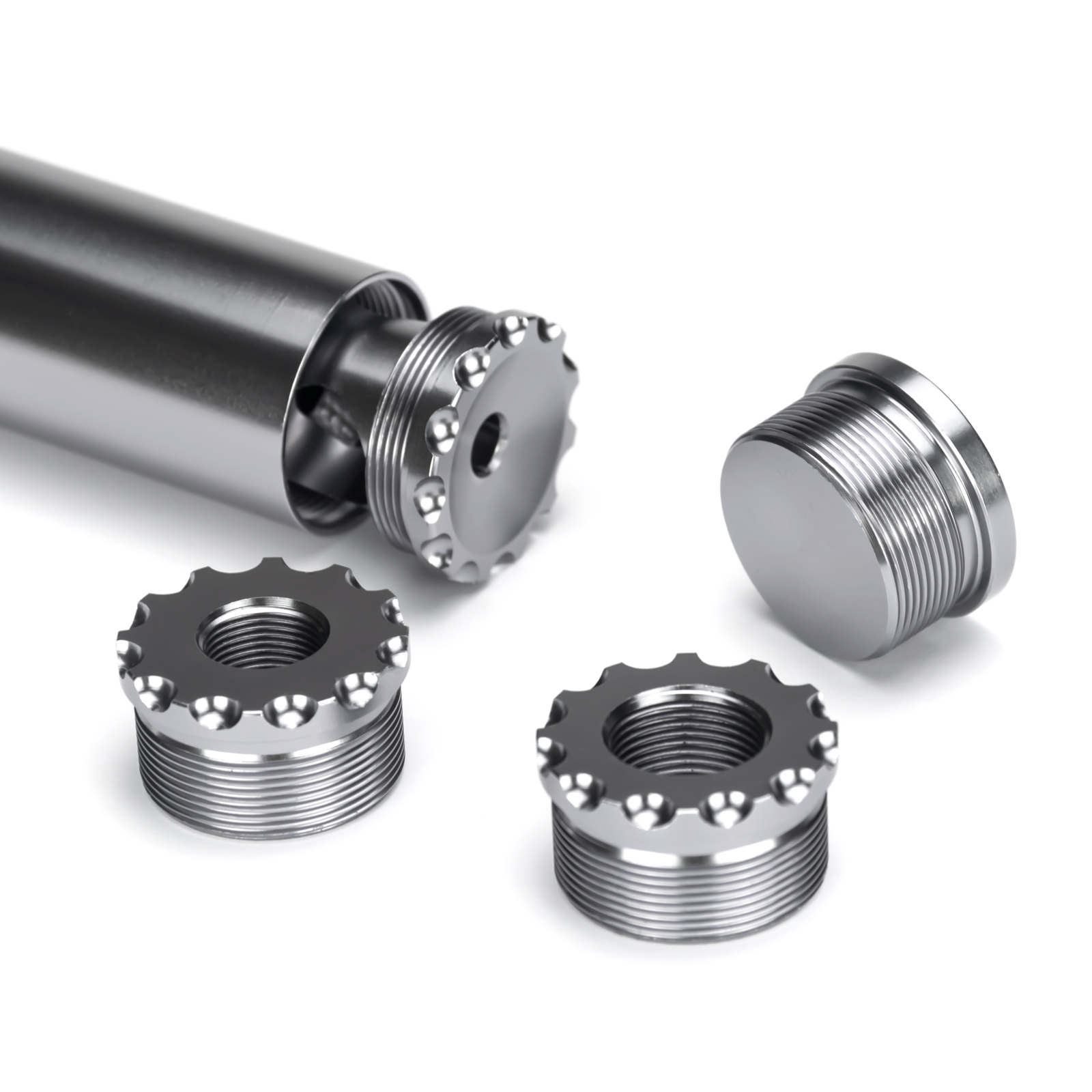 5.56 22lr .22 Monocore Solvent Trap