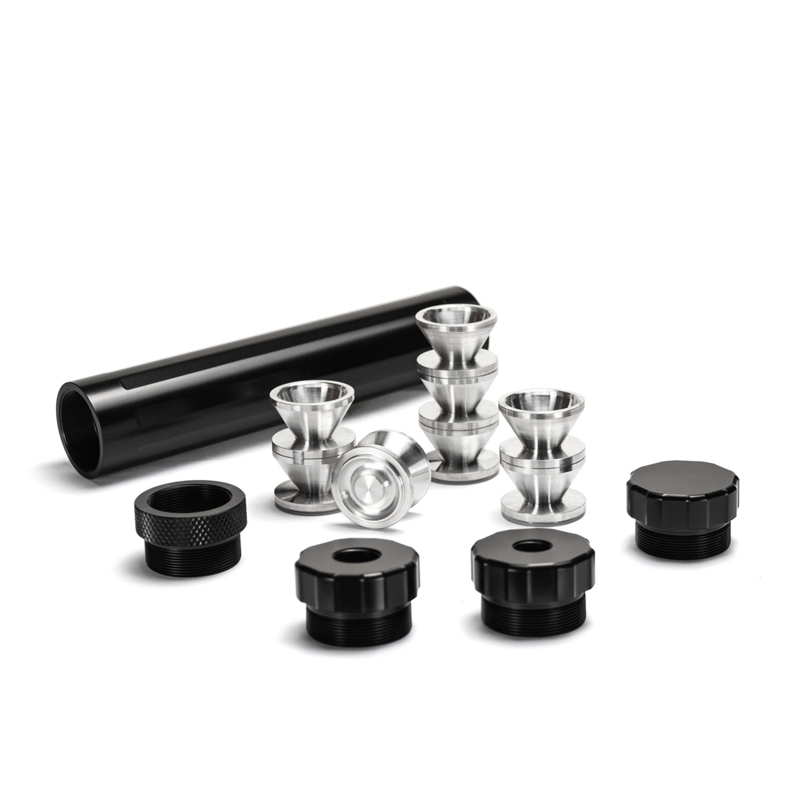 Lightweight K Cup Solvent Trap 9mm form 1 Suppressor kit Fuel Filter