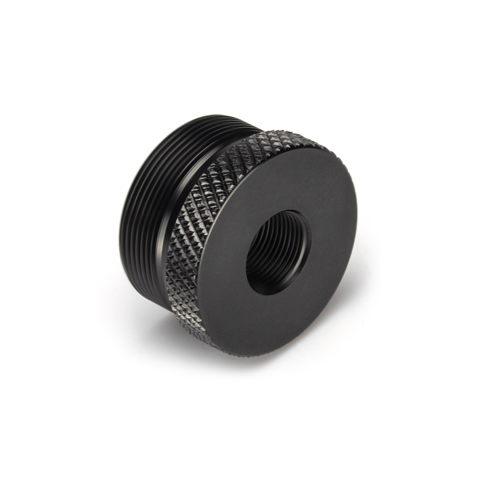 AD B cell solvent trap Kit 1.1875x24 CNC cup form 1 suppressor kit