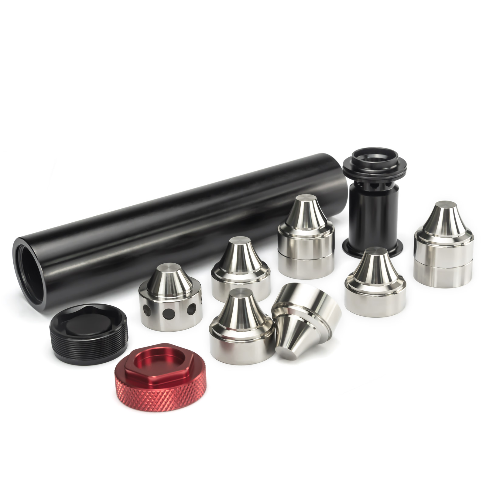 Hybrid solvent trap fuel filter suppressor