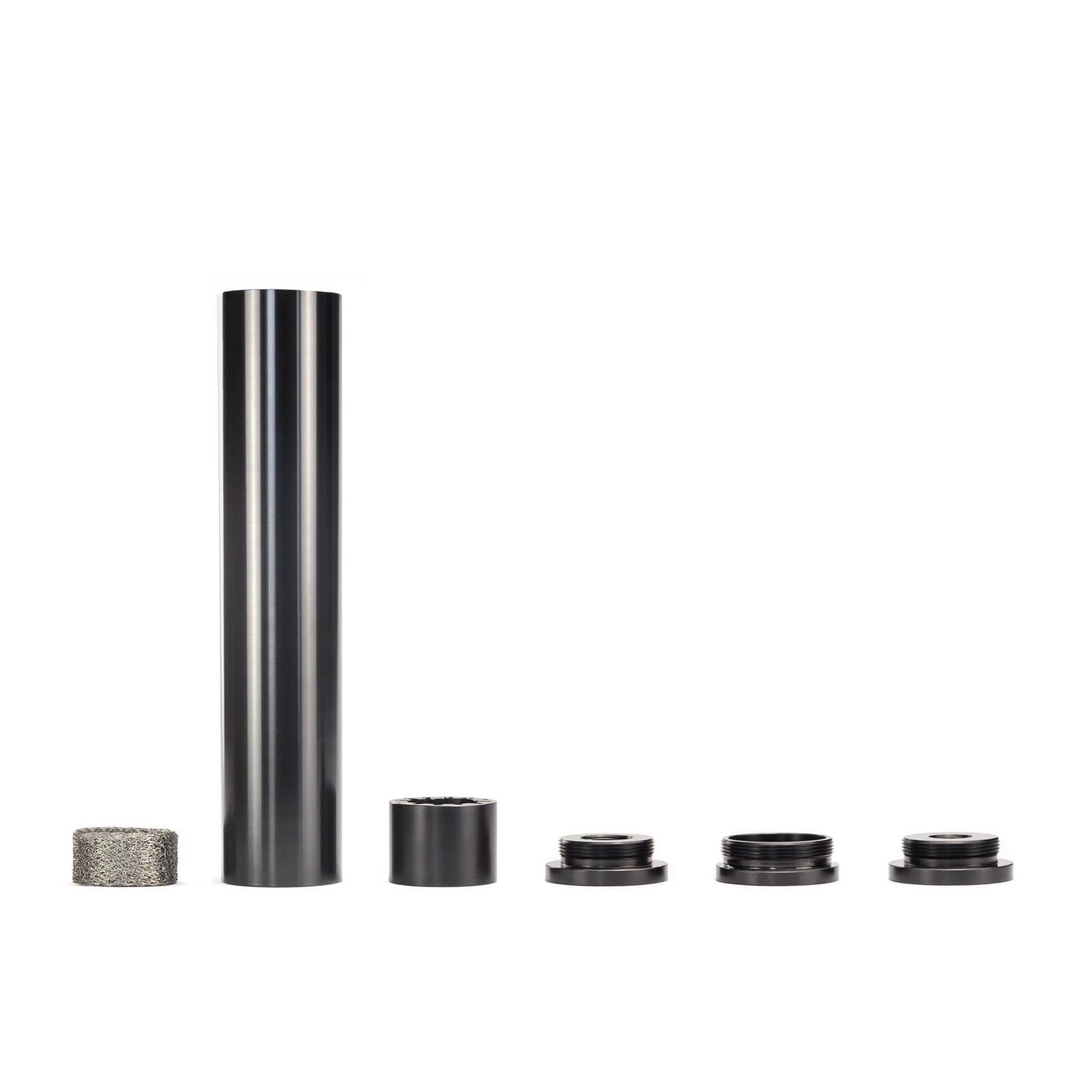 Metal Mesh solvent trap fuel filter form 1 suppressor kit