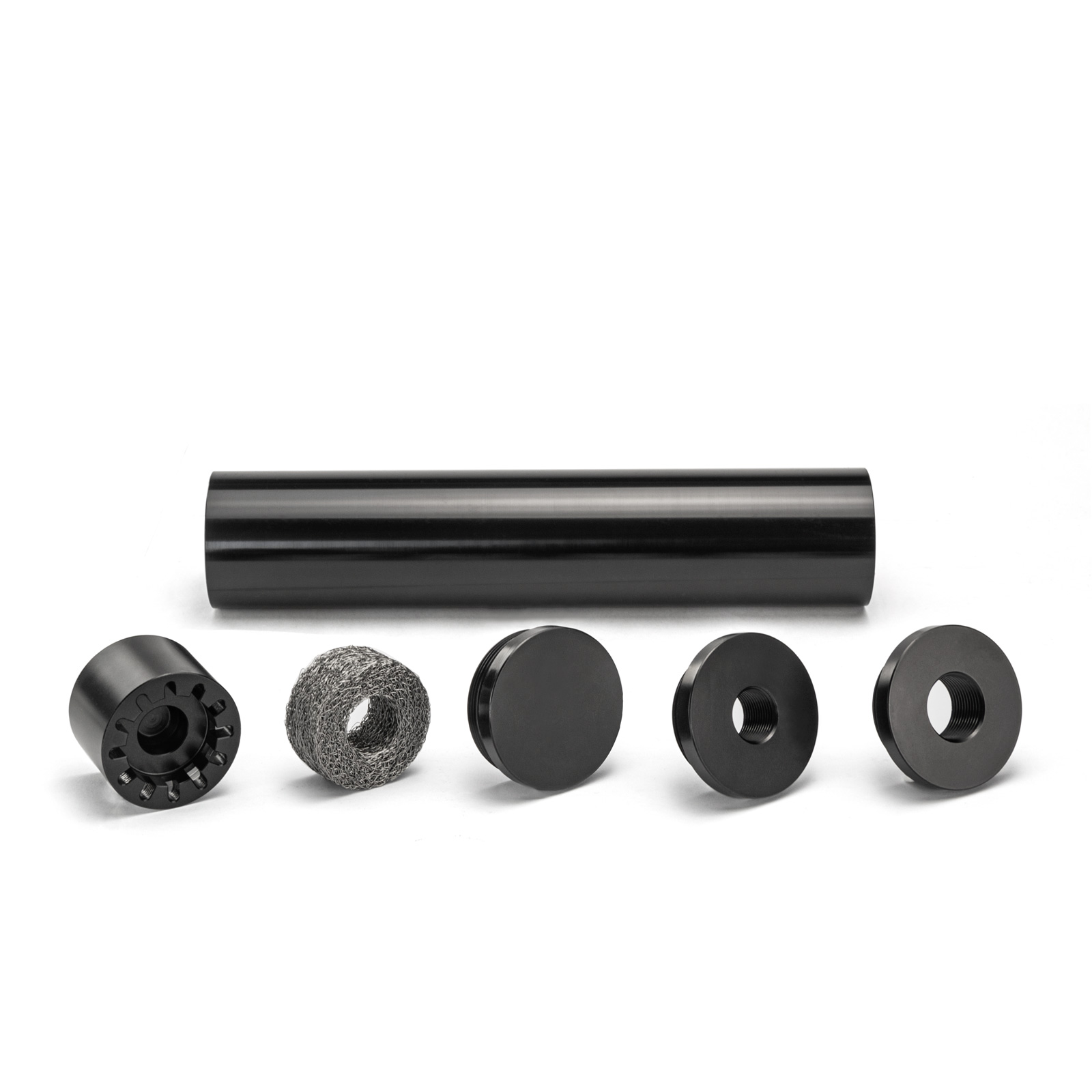 Metal Mesh solvent trap fuel filter form 1 suppressor kit