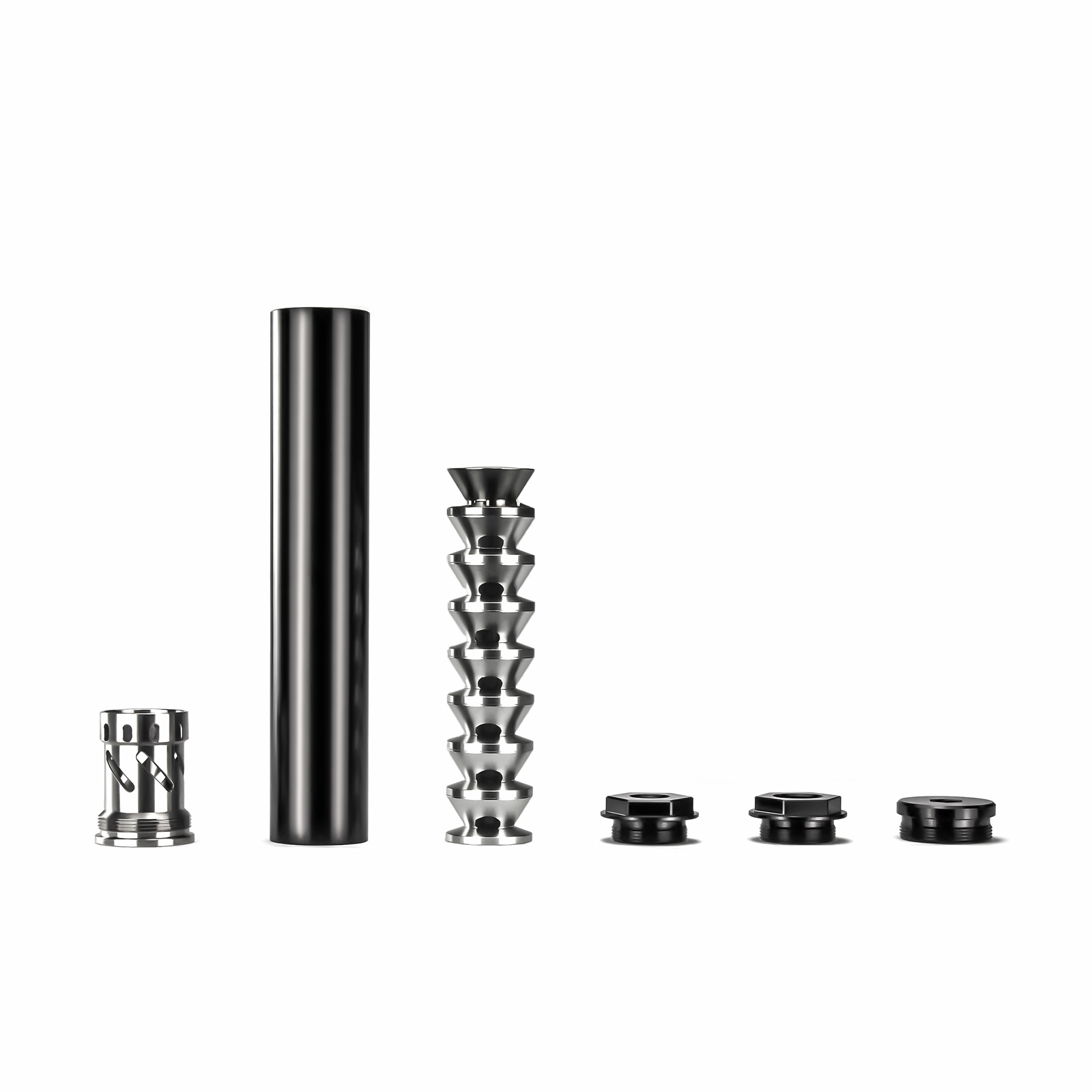 b cell k cup solvent trap form 1 suppressor kit 5.56 9mm (1)