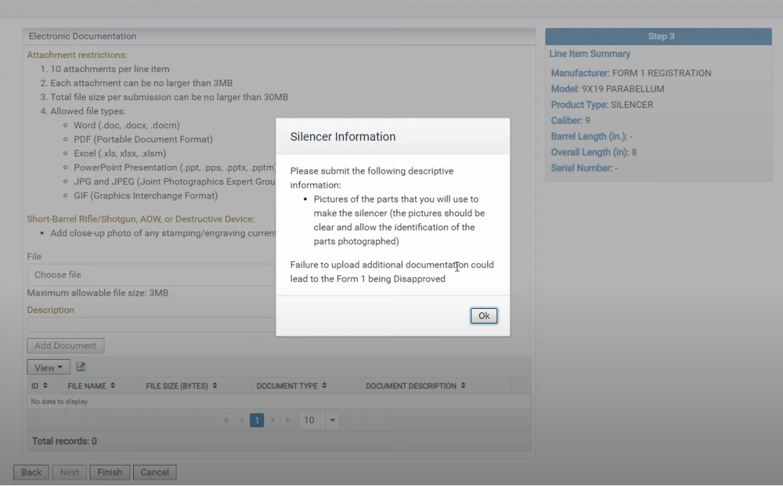 atf form 1 suppressor kit