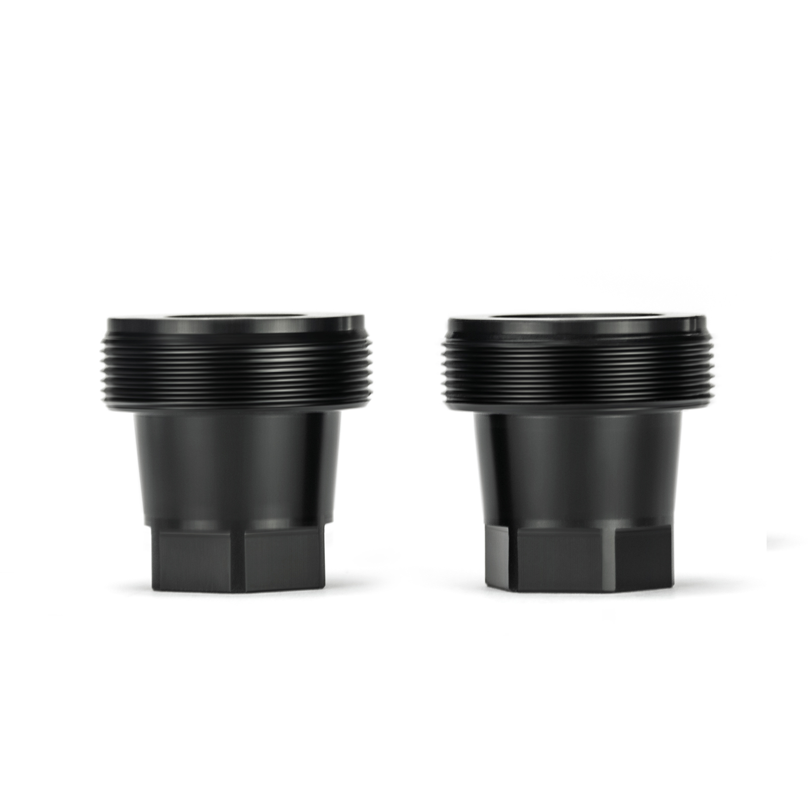 Solvent Trap with Muzzle Brake | area 419 Maverick suppressor 